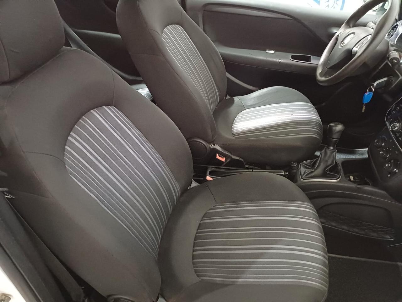 Fiat Punto Evo 1.3 Mjt 75 CV 3 p. - 2012