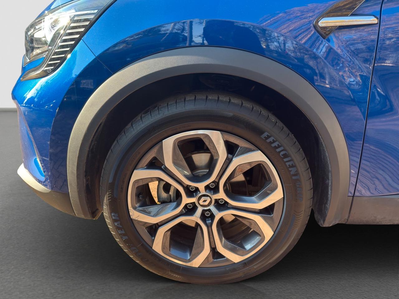 Renault Captur Full Hybrid E-Tech 145 CV Techno Fast Track