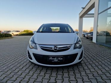 Opel Corsa Corsa 1.2 5 porte GPL Edition Neopatentato