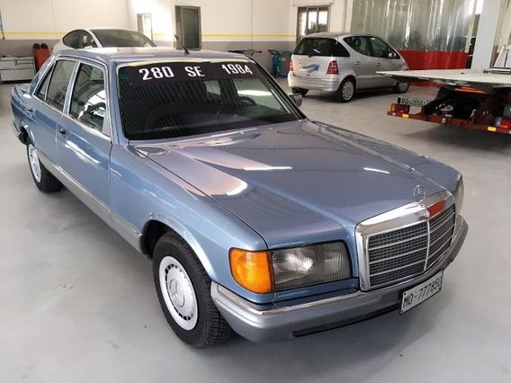 MERCEDES-BENZ 280 SE ***ISCRITTA ASI***