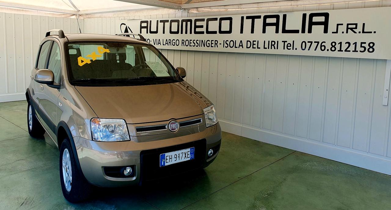 Fiat Panda 1.3 MJT 4x4 - 2011 - KM. 129.000