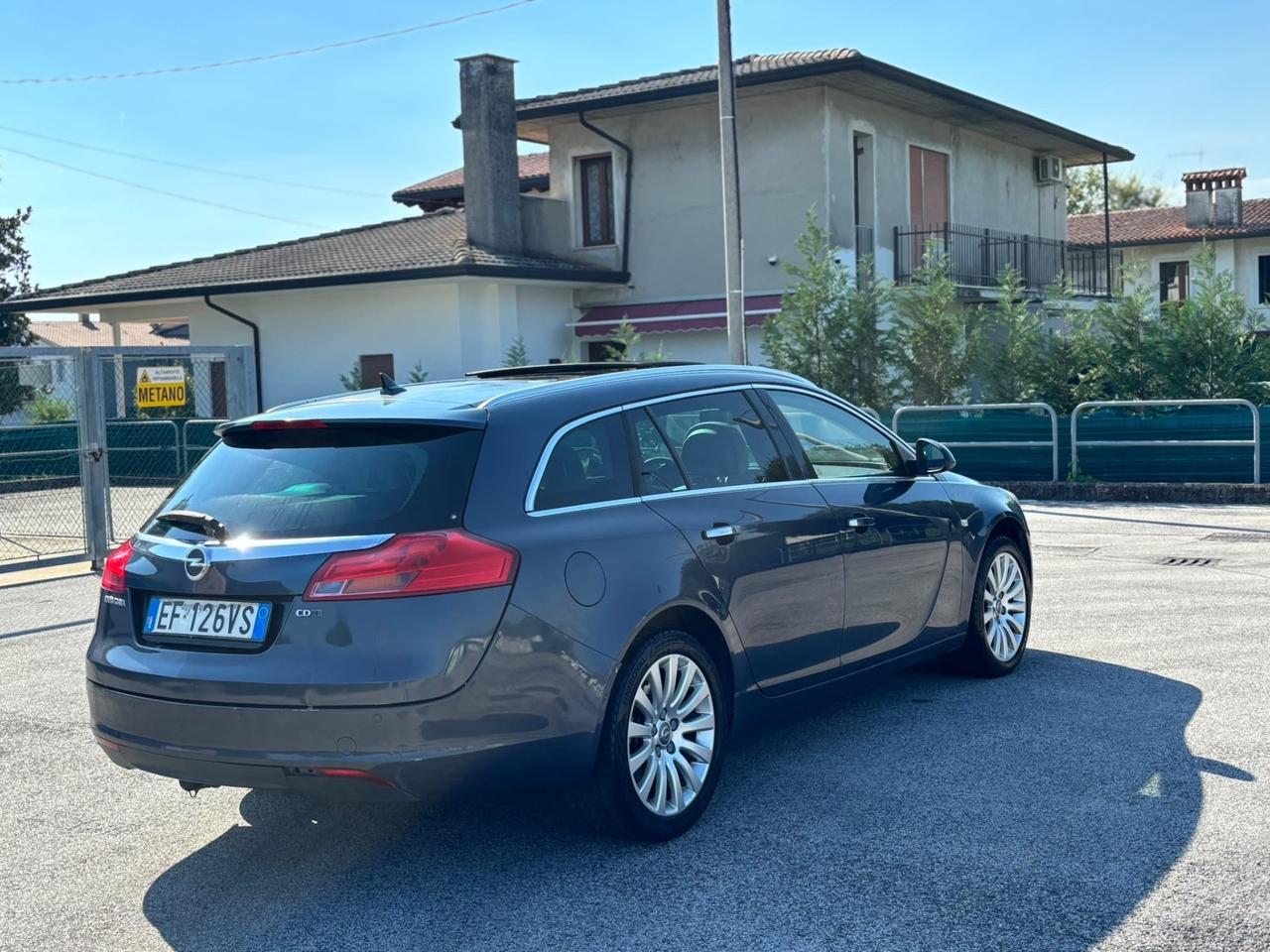 Opel Insignia 2.0 CDTI 160CV Sports Tourer aut. Cosmo