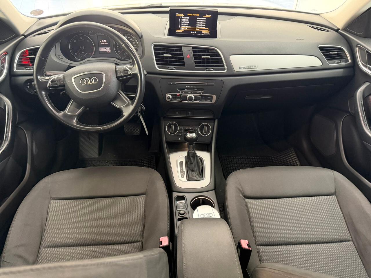 Audi Q3 2.0 TDI 150 CV Sport