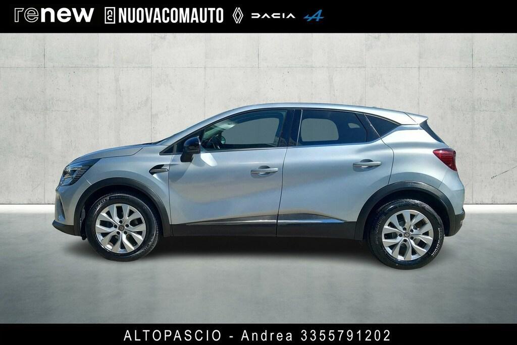 Renault Captur 1.0 TCe Intens