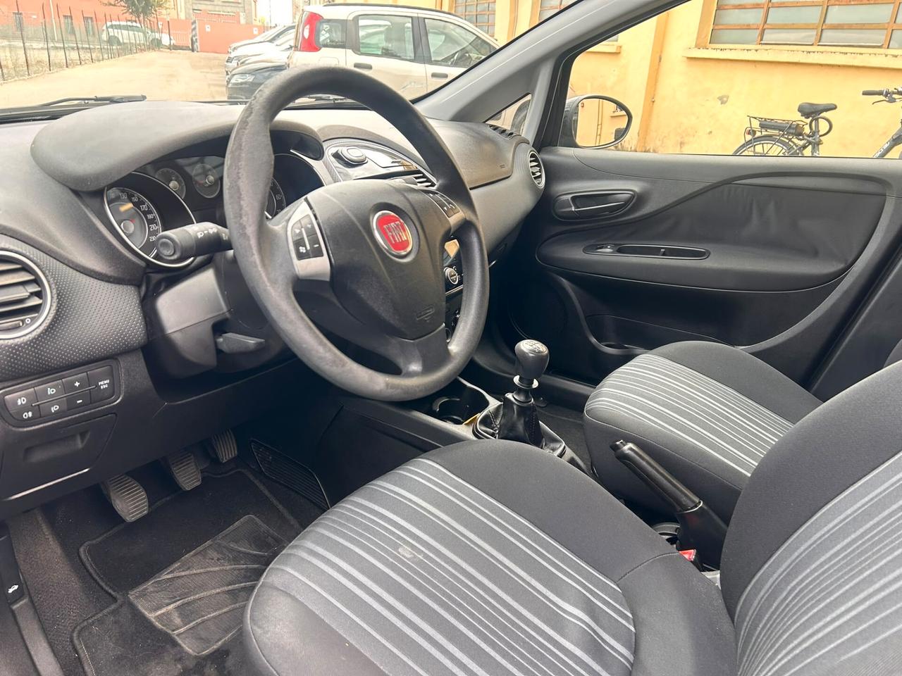 Fiat Punto Evo 2012 1.2 5 porte S&S Dynamic