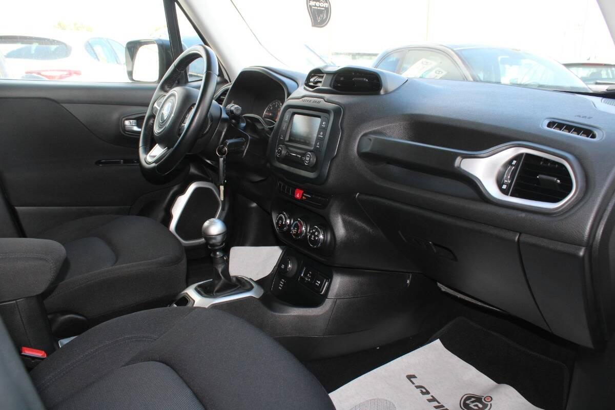 Jeep Renegade 2.0 mjt Sport 4wd 120cv