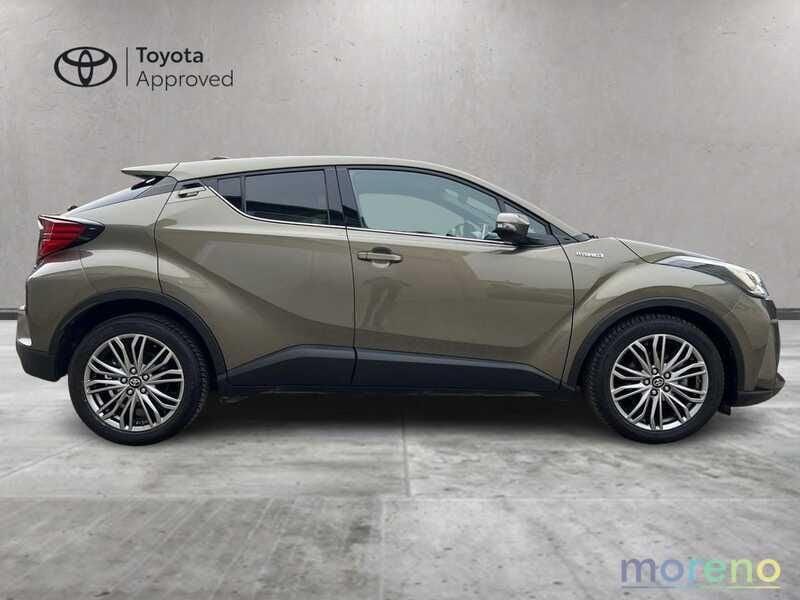 Toyota C-HR 1.8h Trend 2WD e-cvt