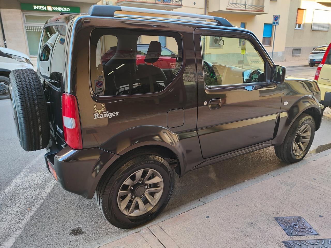 Suzuki Jimny 1.3 Benz .4WD