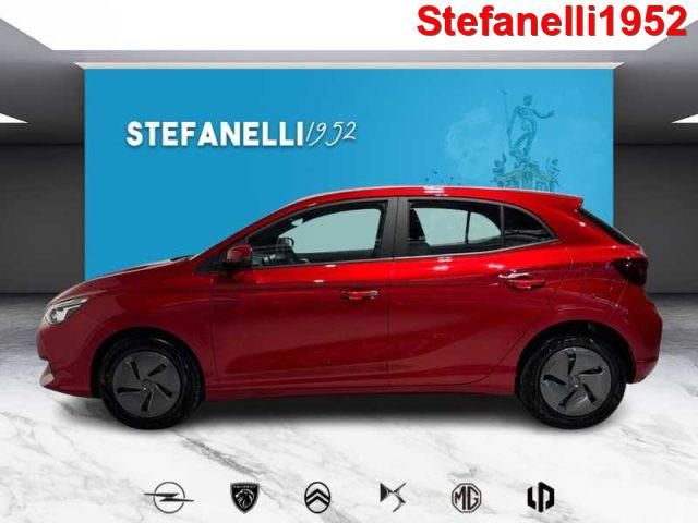 MG MG3 ICE Standard Benzina - Diamond Red - Tessuto