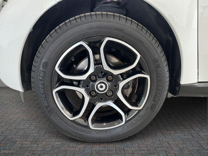 smart forfour Forfour 0.9 t Passion 90cv twinamic my18
