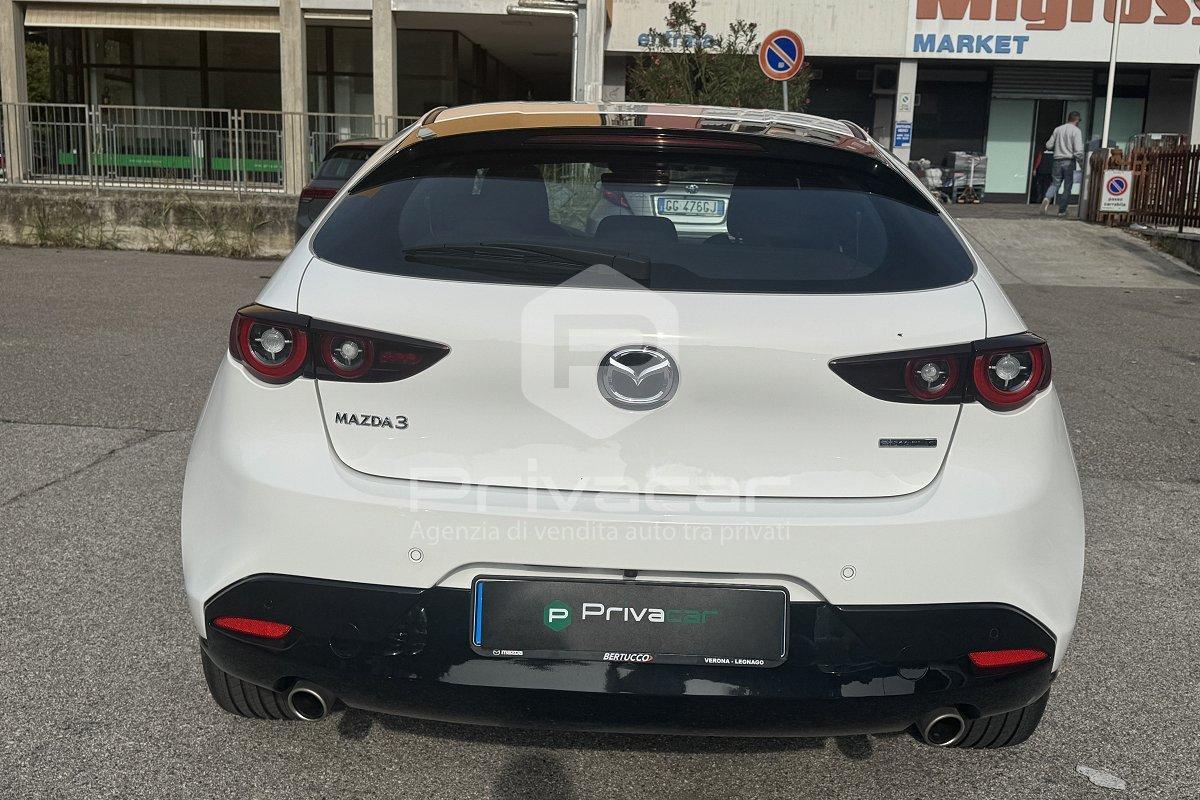 MAZDA Mazda3 e-Skyactiv-G M Hybrid Centre Line
