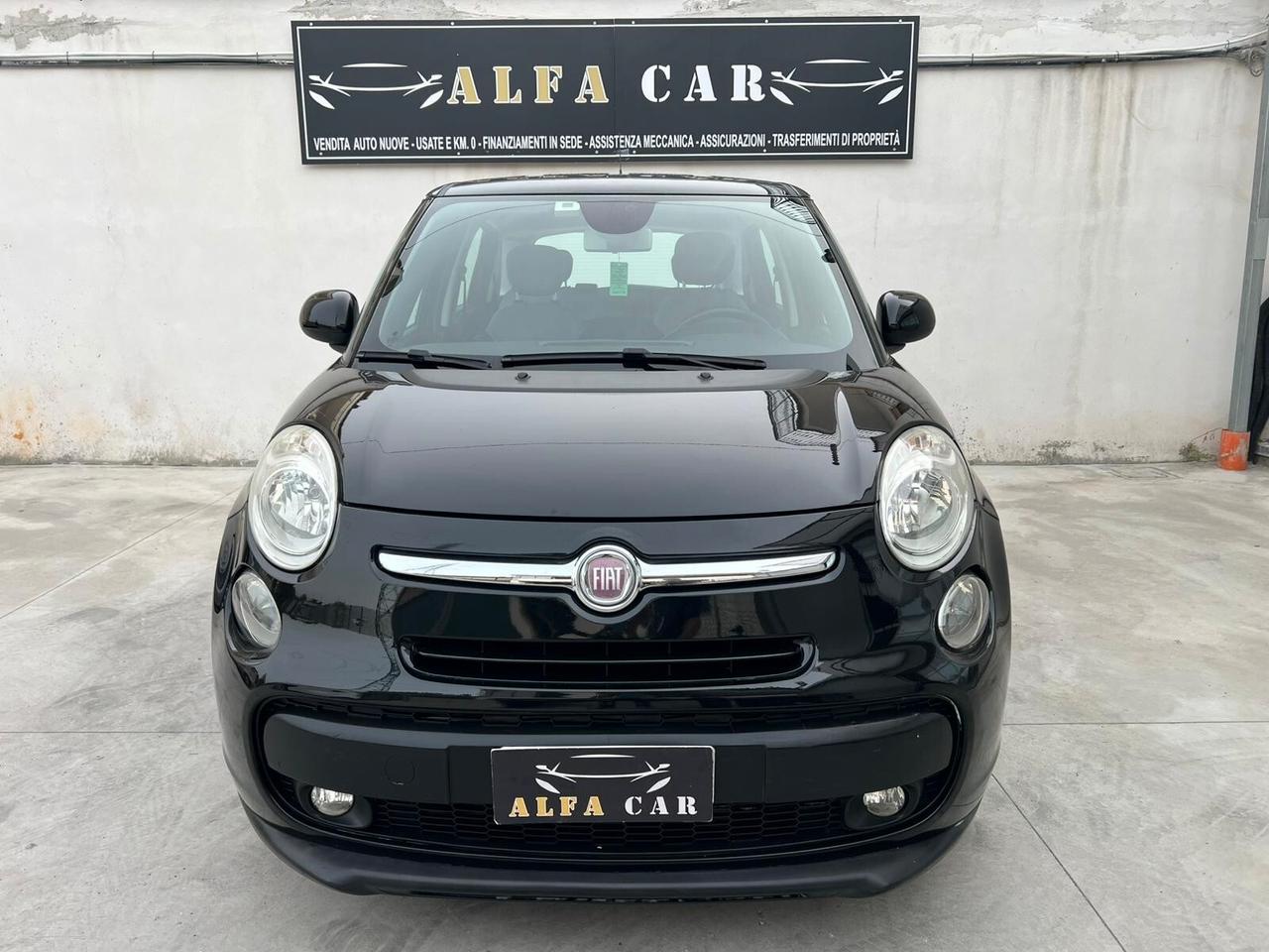 FIAT 500L 1.6 MJT 105CV 2015!!! LOUNGE!!!