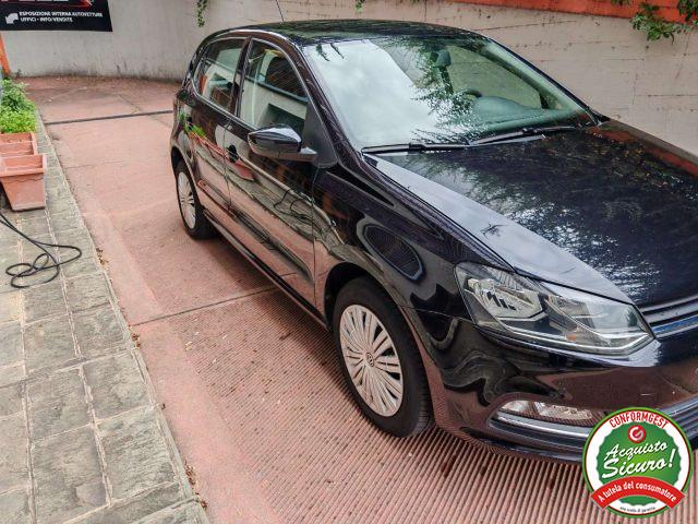 VOLKSWAGEN Polo Polo 5p 1.2 tsi bm Comfortline