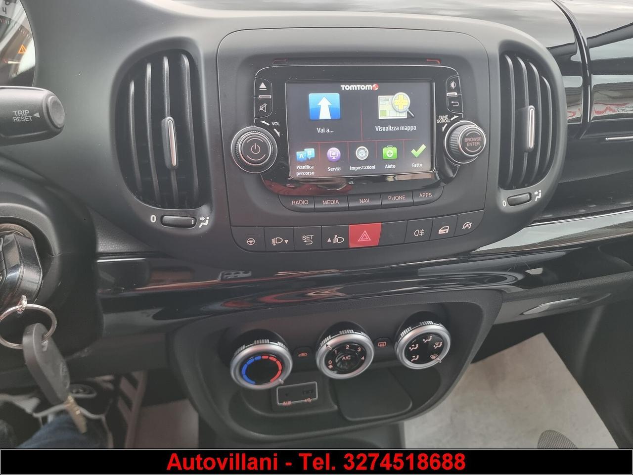 FIAT 500L Living 1.6 Multijet 120cv Lounge