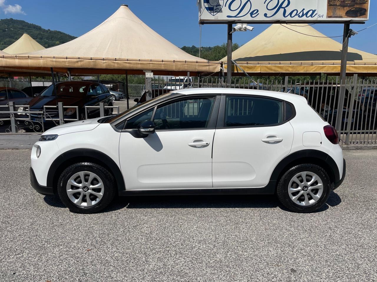 Citroen C3 PureTech 82 S&S Feel