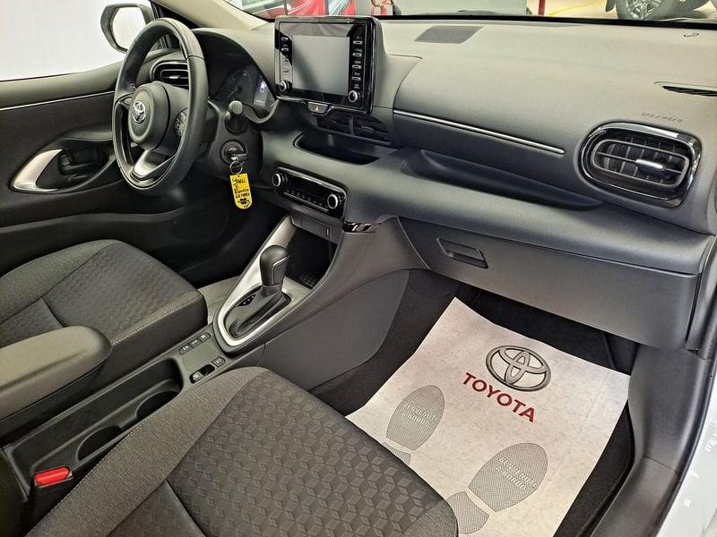 Toyota Yaris 1.5 Hybrid 5 porte Active