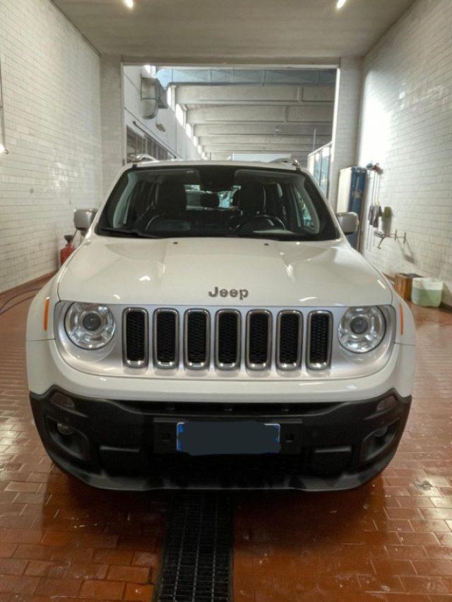 JEEP Renegade 2.0 Mjt 140CV 4WD Active Drive Low Limited