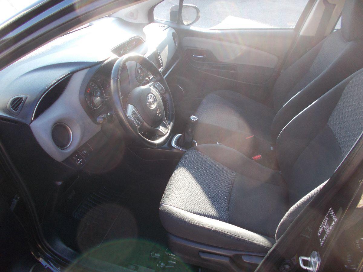 TOYOTA - Yaris - 1.0 5p. Active