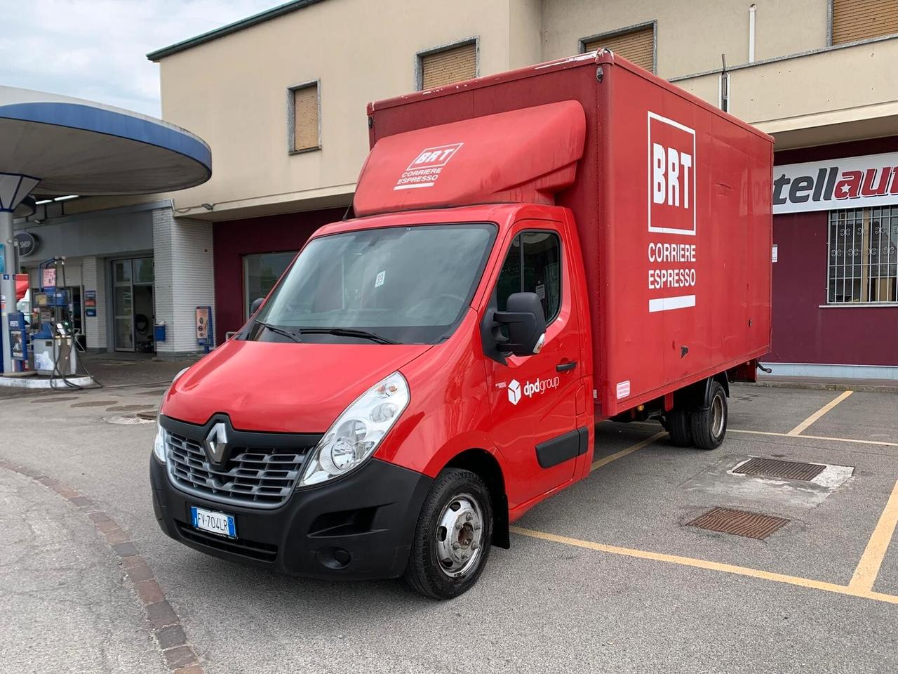 Renault Master T35 2.3 dCi/165 TP PL Cabinato Twin Turbo S&S