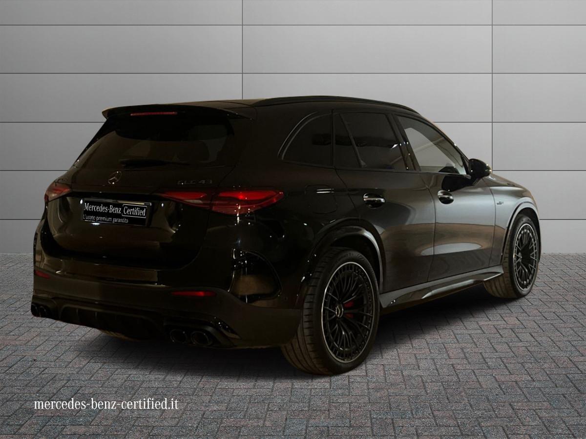 Mercedes-Benz GLC AMG 43 AMG Line Premium Plus 4matic auto