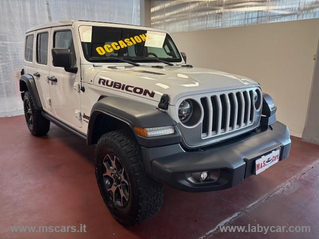 JEEP Wrangler Unlimited 2.0 Turbo Rubicon