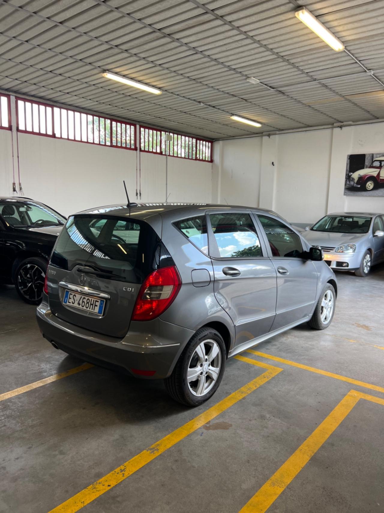 Mercedes-benz A 180 A 180 CDI Automatic Executive
