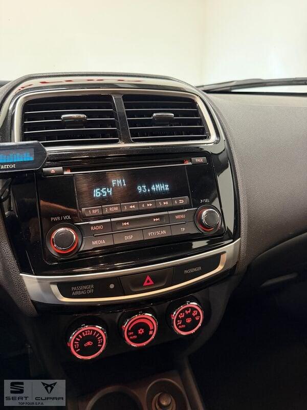 Mitsubishi ASX ASX 1.8 Invite 2wd