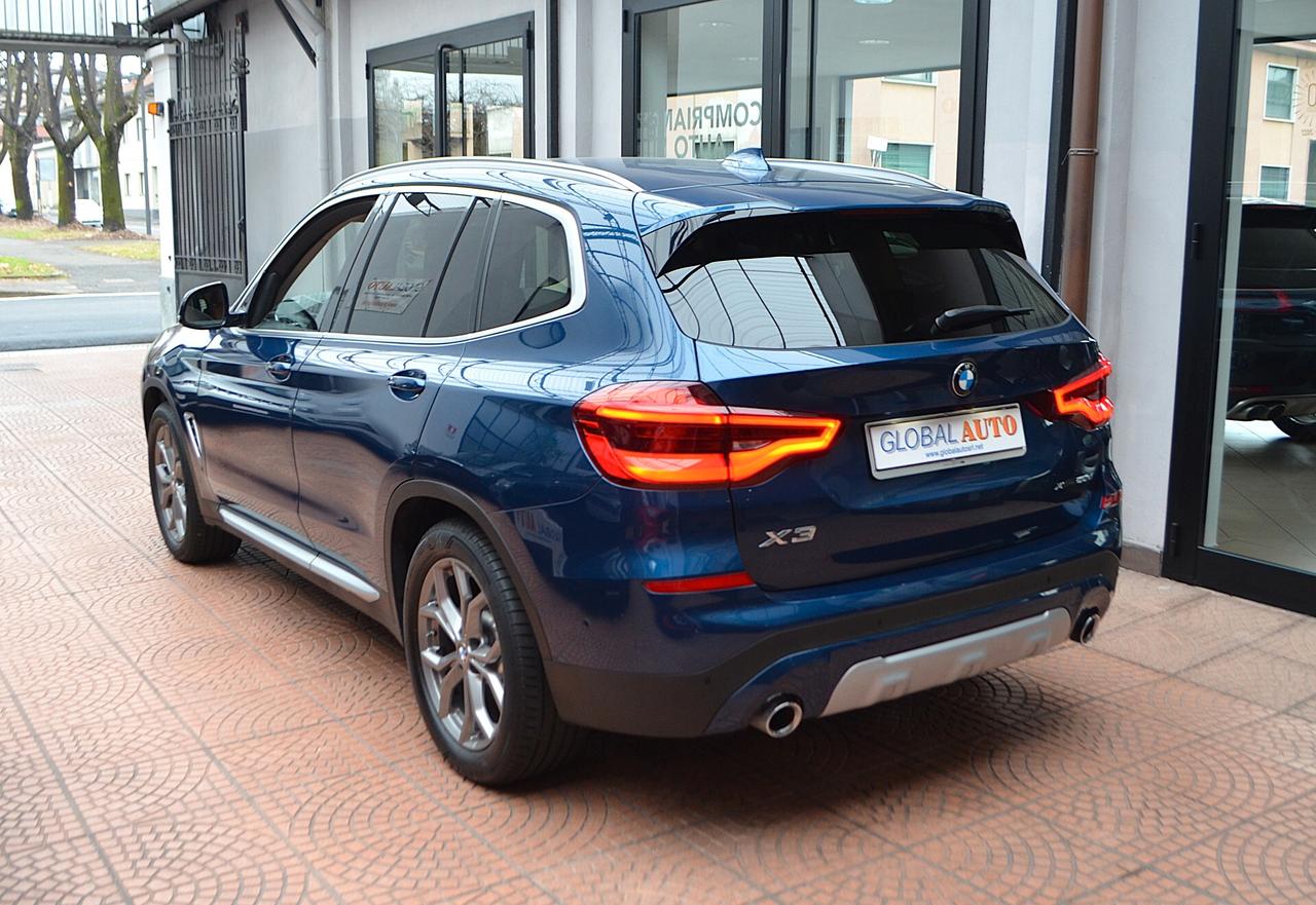 Bmw X3 xDrive20d xLine