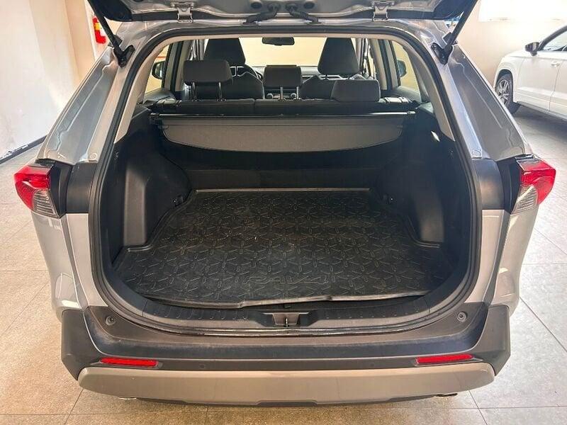 Toyota RAV4 2.5 HV (218CV) E-CVT 2WD Active
