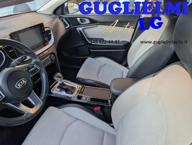 KIA XCeed 1.6 CRDi 115 CV DCT Style