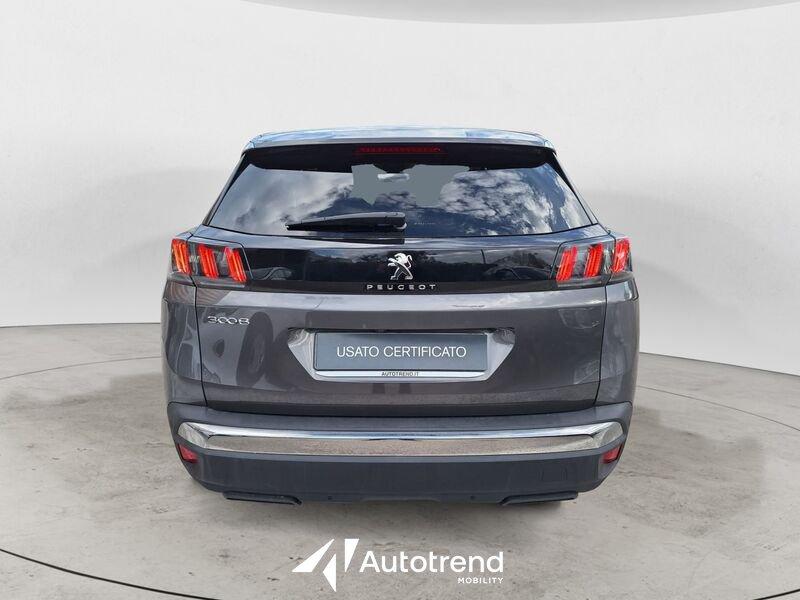 Peugeot 3008 BlueHDi 130 CV Automatica NAVI Allure S&S