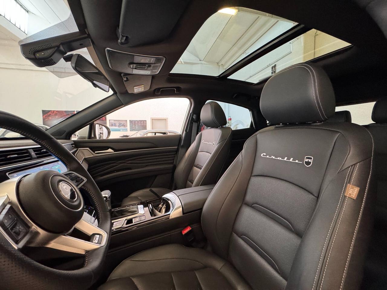 Cirelli Sport Coupé 1.5 turbo GPL Premium