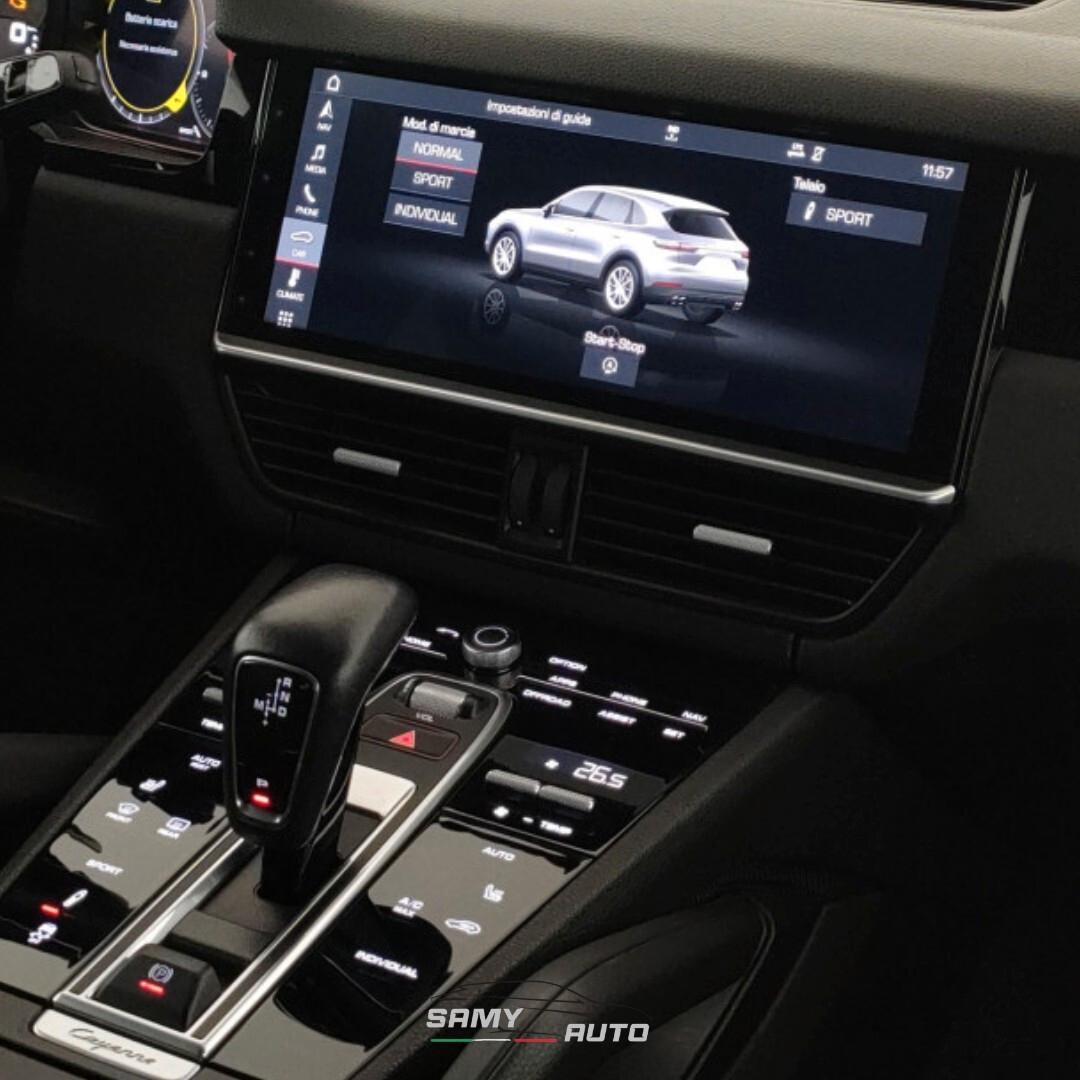 Porsche Cayenne 3.0 V6 tiptronic