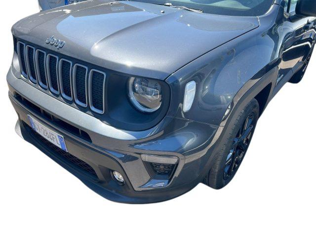 JEEP Renegade e-Hybrid 1.5 T4 MHEV 130cv Summit DDCT