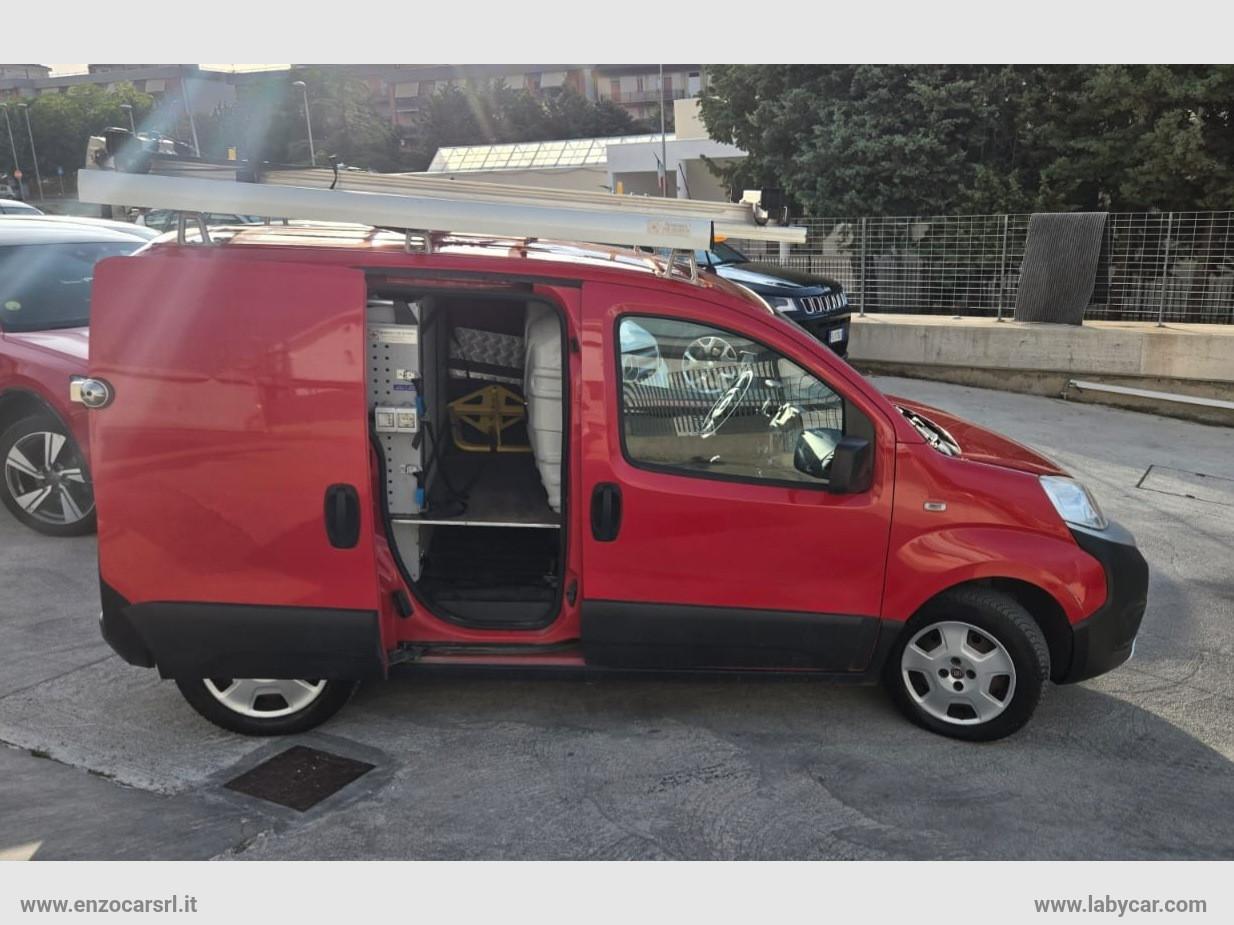 Fiorino 1.3 MJT 95CV Cargo Adventure