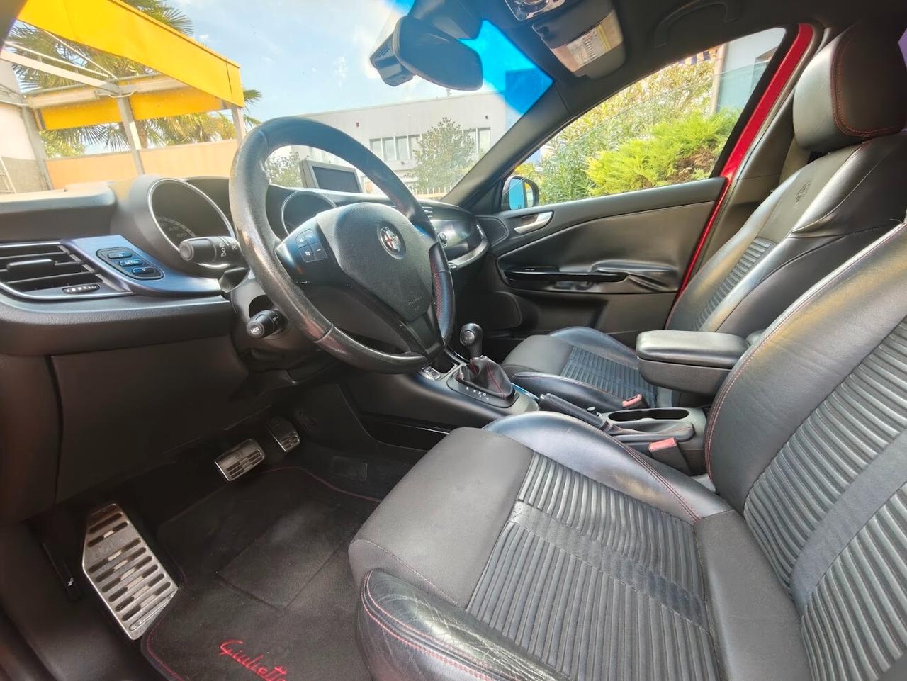 Alfa Romeo Giulietta 1.4 Turbo TcT SOLO 139MILA KM!!!!!