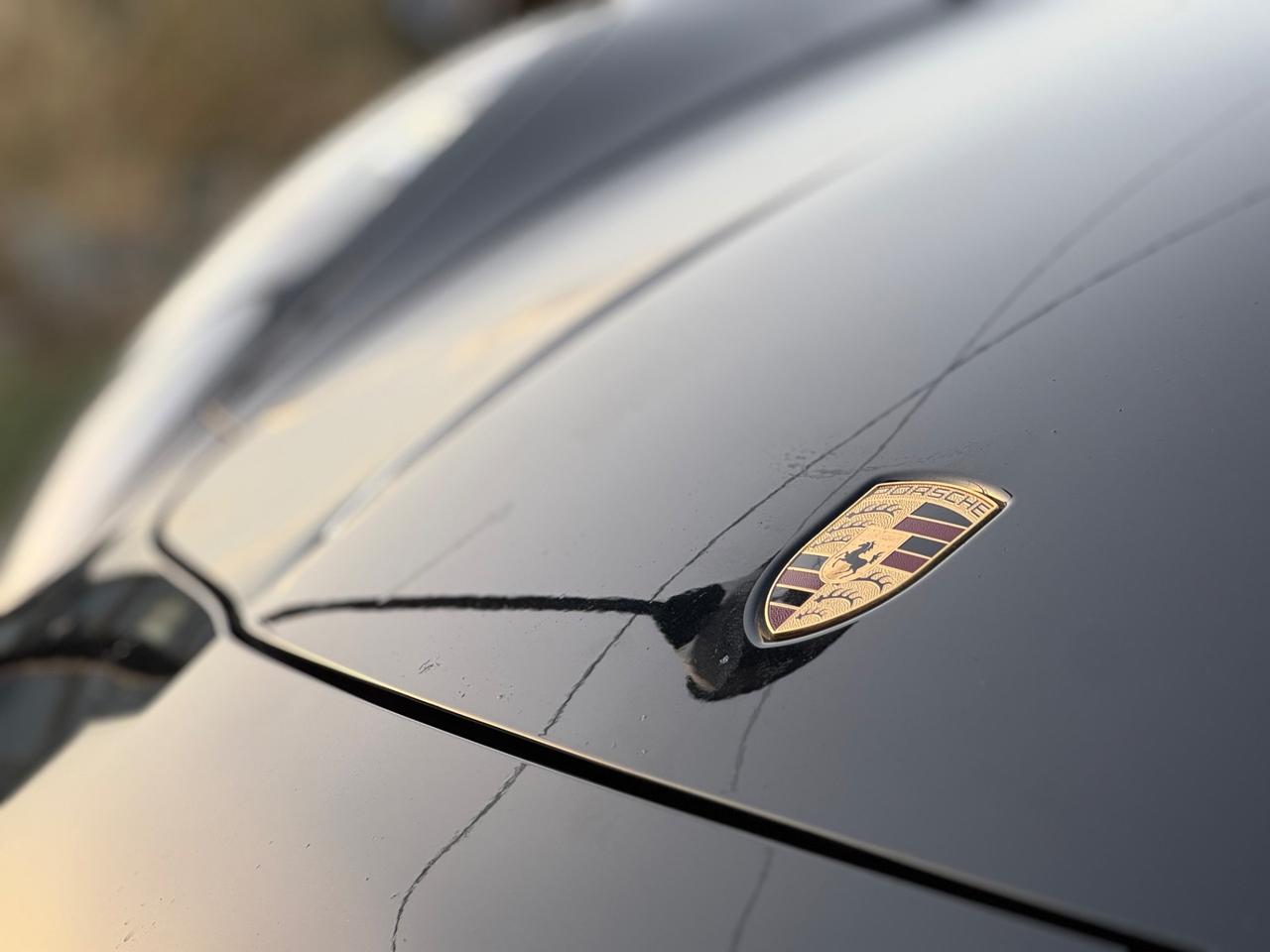 PORSCHE PANAMERA 3.0 D V6 300 CV FULL TETTO PORSCHE APPROVED