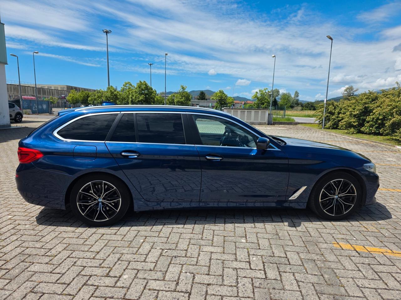 Bmw 520 520d xDrive Touring Luxury