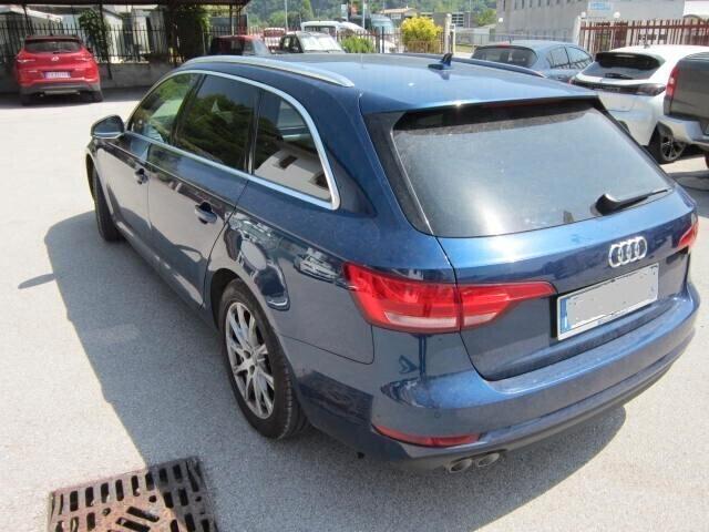 Audi A4 Avant 2.0 TDI 190 CV S tronic Sport