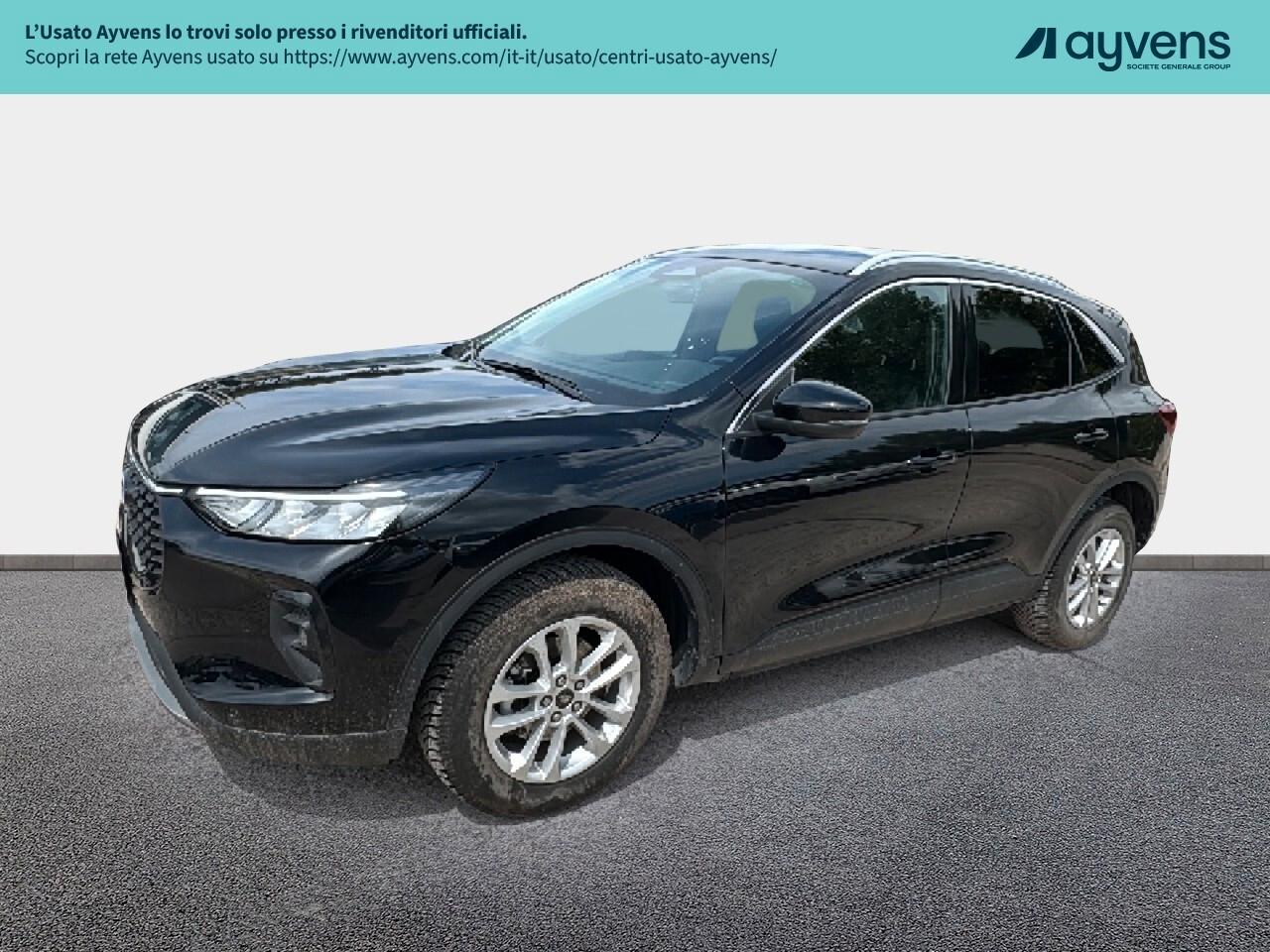 Ford Kuga 2.5 Full Hybrid 180 CV CVT 2WD Titanium
