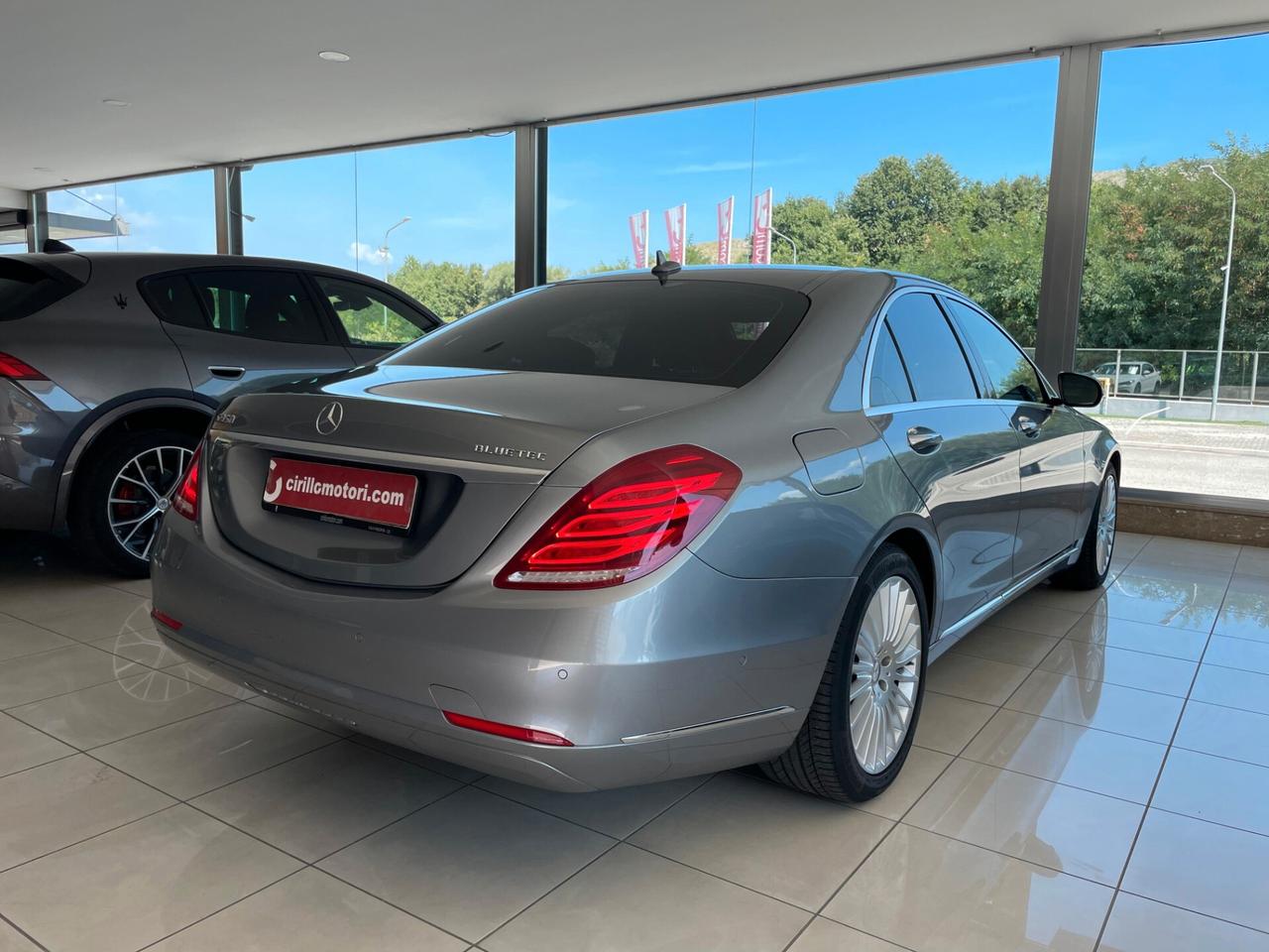 Mercedes-benz S350 d 4Matic Premium