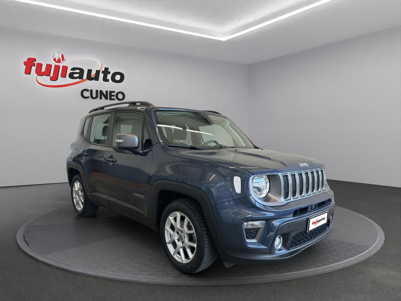 Jeep Renegade 1.6 mjt Limited 2wd 130cv