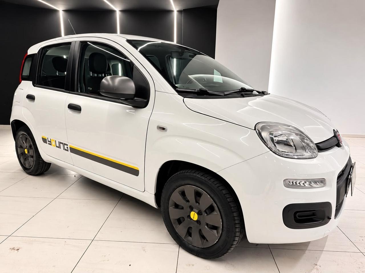 Fiat Panda 1.2 69 CV Young 93.000 km 2014