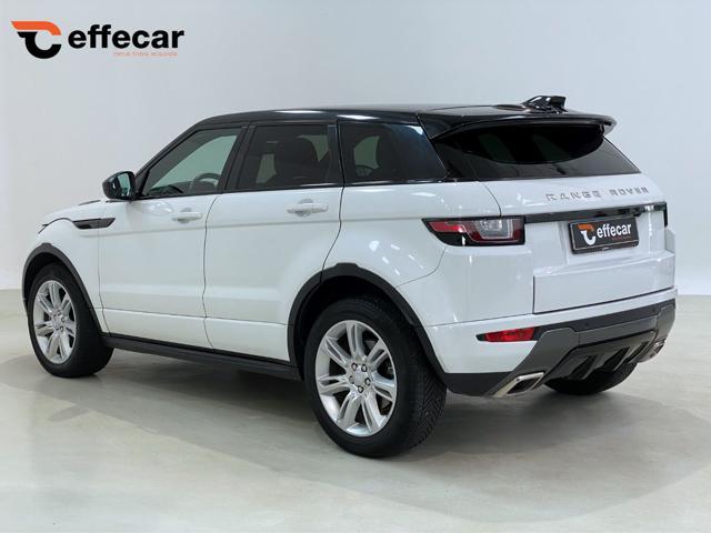 LAND ROVER Range Rover Evoque 2.0 TD4 180 CV 5p. SE
