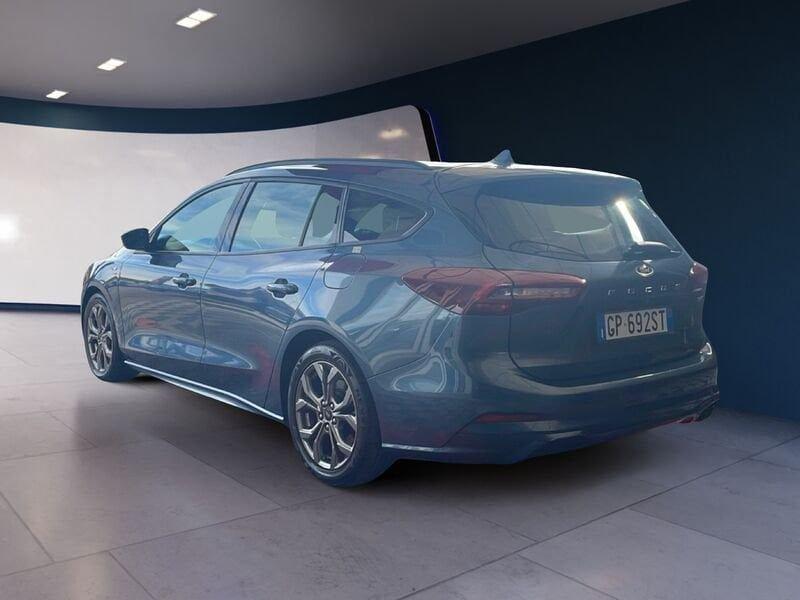 Ford Focus 1.0 EcoBoost Hybr. 125cv ST-Line Auto SW