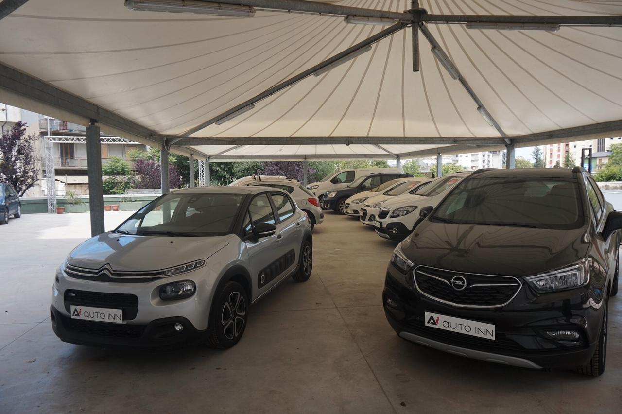 Citroen C3 Aircross (solo a Luglio)