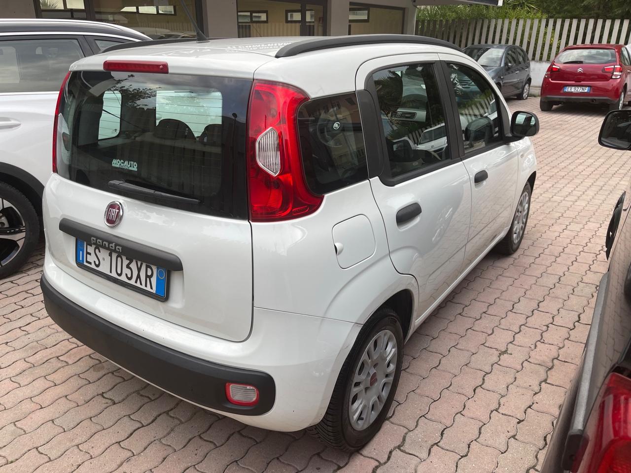 Fiat Panda 1.2 Easy