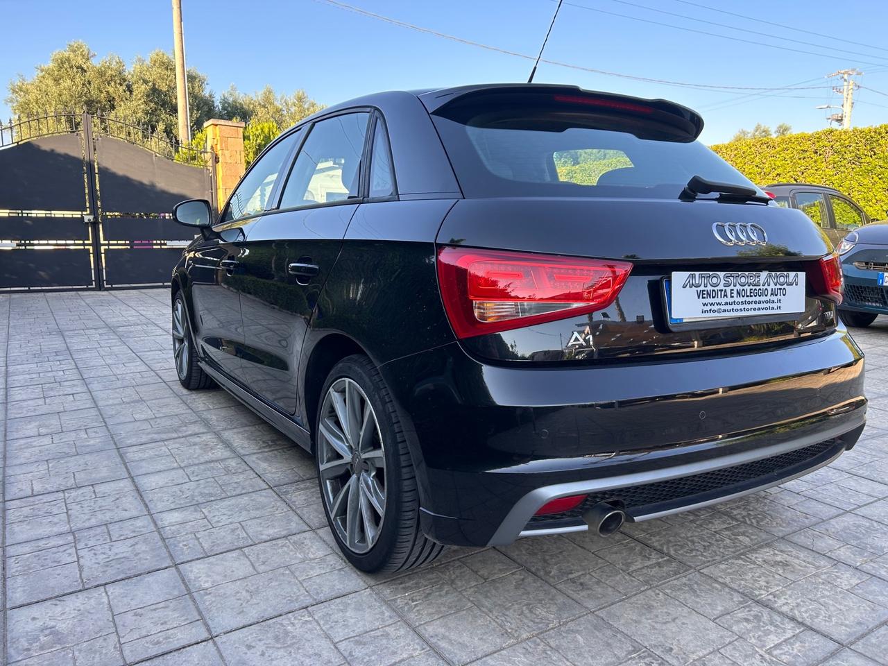 Audi A1 1.6 TDI Admired