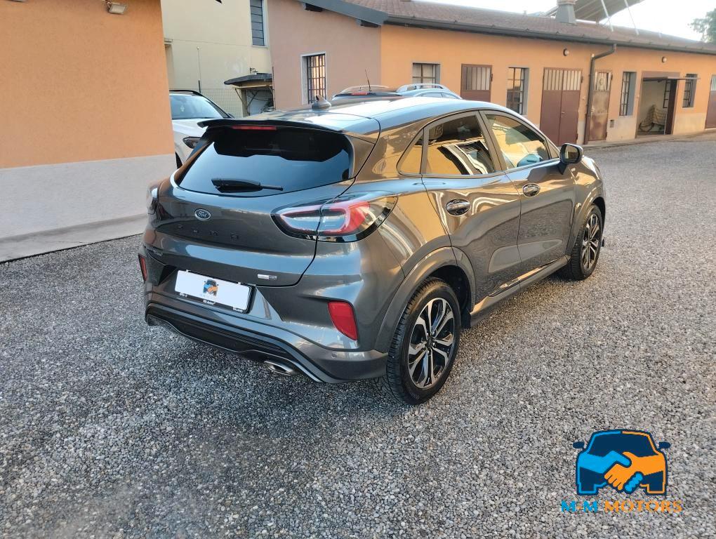 Ford Puma 1.0 ecoboost h ST-Line s&s 125cv auto