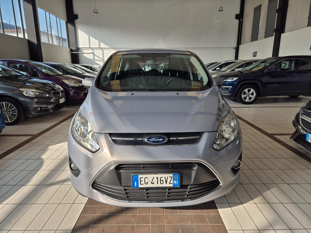 Ford C-Max 1.6 TDCi 115CV Titanium